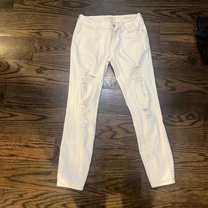 pacsun ripped skinny jeans